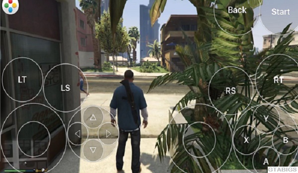 GTA 5 Emulator