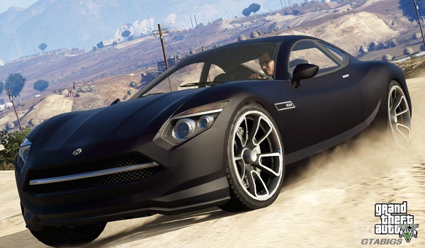 fastest car in GTA 5