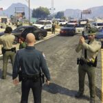 Where is Police Stations in GTA 5 Location ?