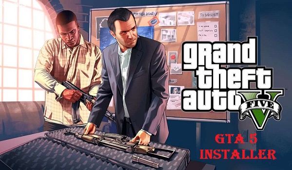 GTA 5 Installer