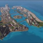 GTA Vice City Map Download (All Properties & Size)