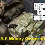 GTA 5 Money Generator Without Human Verification/Survey 2022