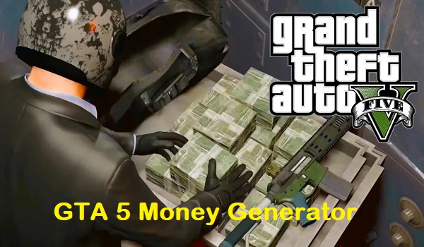 GTA 5 Money Generator