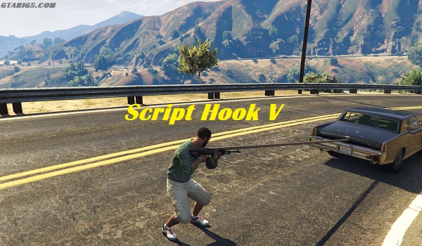 Script Hook V