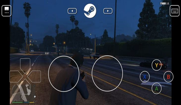 PPSSPP GTA 5 Zip File Download Android 300MB