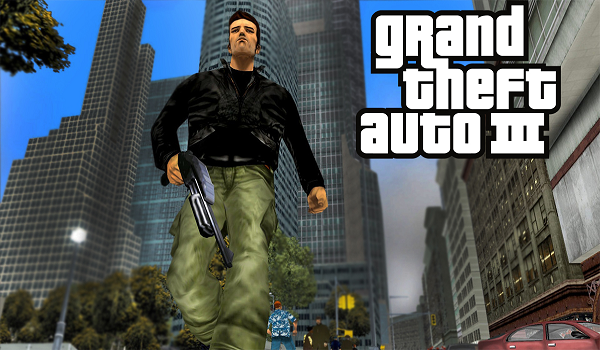 Jogos e Aplicativos Android: GTA 3 data + apk(Super compactado 700KB)