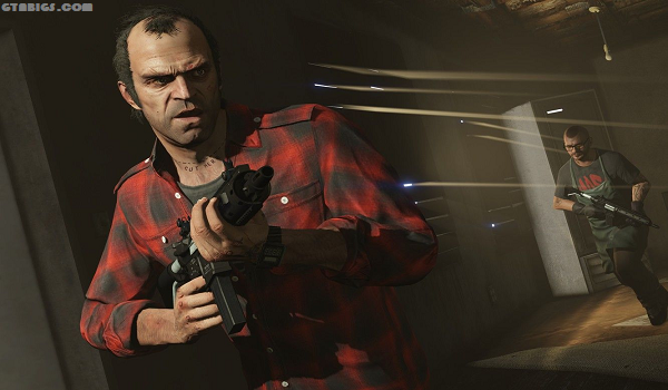 GTA 5 Trevor