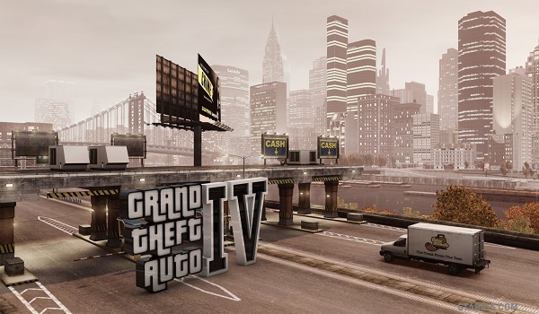 GTA 4 APK