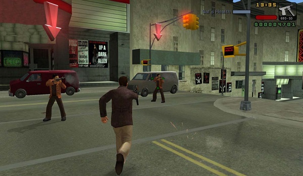 GTA Liberty City Stories APK