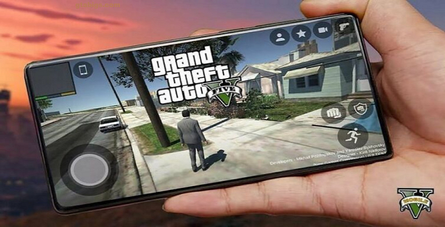 GTA 5 APK